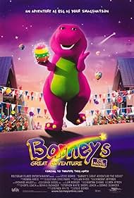 Barney, la gran aventura