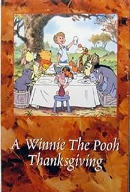 A Winnie the Pooh de Acción de Gracias