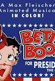 Betty Boop para presidente