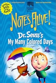 Notes Alive! My Many Colored Days