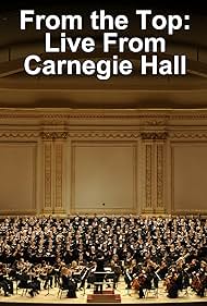 Desde lo alto en el Carnegie Hall