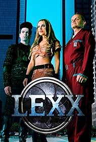Lexx: Las Historias Zona Oscura