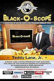 El show de Black-O-Scope con Teddy Lane, Jr.