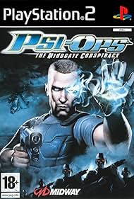 Psi-Ops: The Conspiracy Mindgate