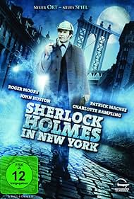 Sherlock Holmes en Nueva York