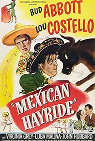 Mexicano Hayride