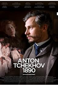Anton Tchekhov 1890