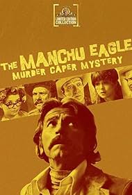 El Misterio de la alcaparra Manchu Águila Murder