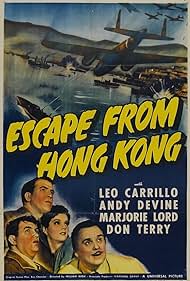 Escapar de Hong Kong