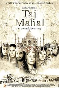 Taj Mahal: Una historia de amor eterno