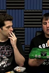 Mike y Ryan hablan de juegos