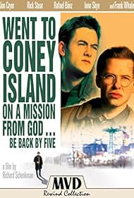 Fui a Coney Island en una misión de dios ... Volveremos por Five