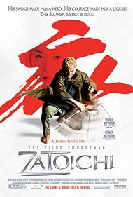 The Blind Espadachín: Zatoichi