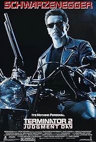La realización de 'Terminator 2 3D'