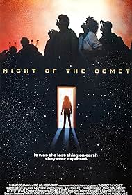 La noche del cometa