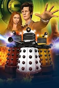 El doctor Who: Los Juegos de Aventura - Ciudad de los Daleks