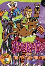 ¡Scooby Doo! Misterio del fantasma del parque de atracciones
