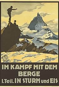 Im Kampf mit dem Berge - 1 Teil : . En Sturm und Eis - Eine Alpensymphonie en Bildern