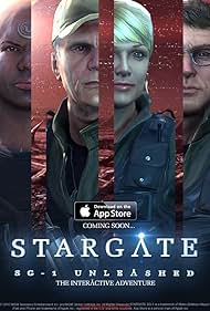 Stargate SG-1: Unleashed