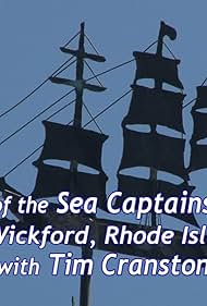 Historias de Casas de Wickford, Rhode Island el capitanes de mar