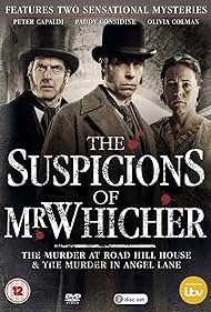 Las sospechas del Sr. Whicher : El asesinato en Road Hill House