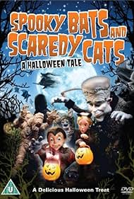 Murciélagos Spooky y Gatos de Scaredy