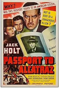 Pasaporte a Alcatraz