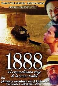 1888, el extraordinario viaje de la Santa Isabel