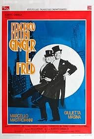Ginger y Fred