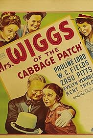La señora Wiggs del Cabbage Patch