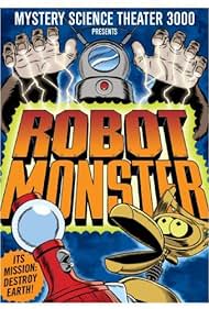  Mystery Science Theater 3000  Monster robot