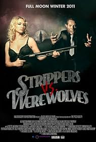 Strippers vs Hombres lobo