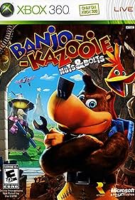 Banjo-Kazooie: tuercas y pernos