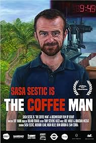 El hombre del café