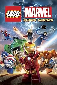 (Lego Marvel Super Heroes)