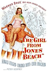 La chica de la playa de Jones