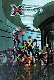 (X-Men: Evolución)