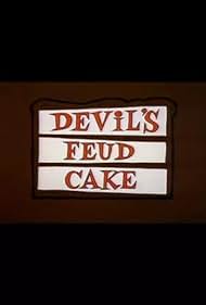Cake pelea del Diablo