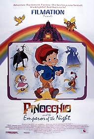 Pinocho y el Emperador de la Noche