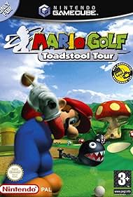 Mario Golf: Familia turística