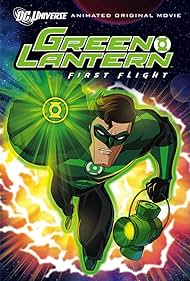(Green Lantern: Primer vuelo)
