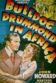 Bulldog Drummond en África