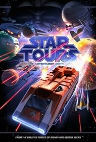 Star Tours: Las aventuras Continuar