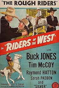  Riders of the West 