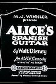 Guitarra de Alice Español