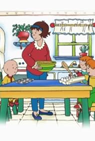 Poster Copycat Clementine / Caillou 's / Playhouse fecha del juego