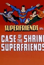 SuperFriends: El Legendario Super Powers Show