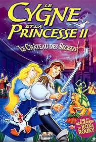 La princesa cisne: Escape from Castle Mountain