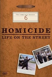 Homicidio: La vida en la calle