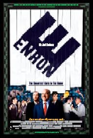 Enron: Los tipos más listos en la habitación